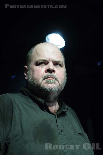 PERE UBU - 2006-10-13 - PARIS - Nouveau Casino - 